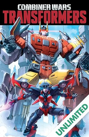 Transformers: Combiner Wars